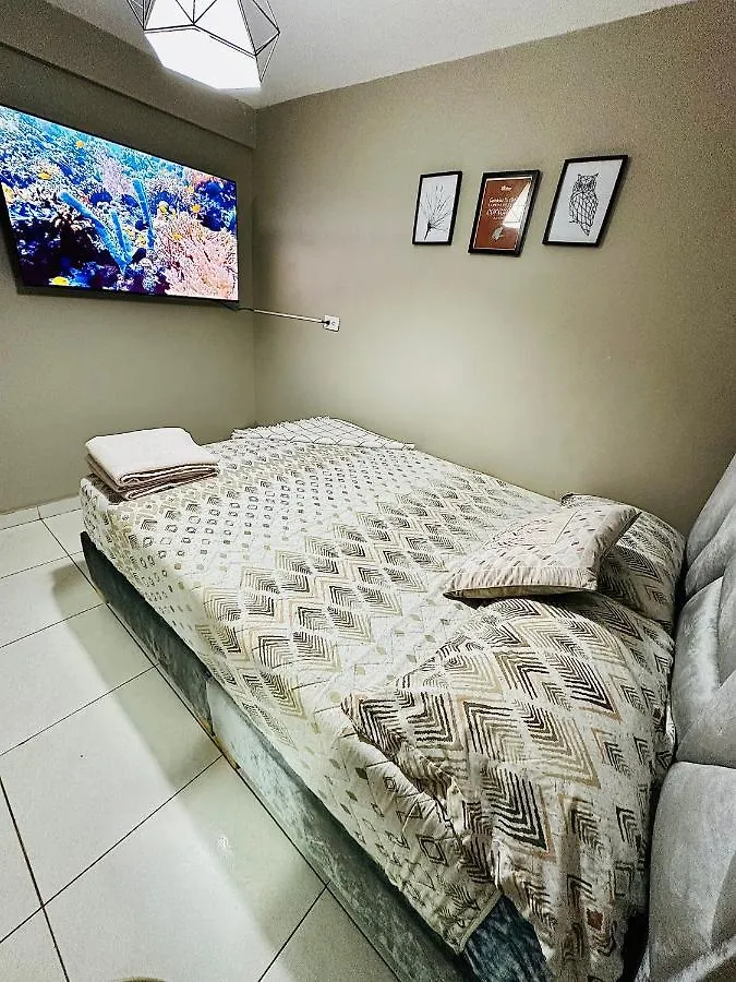 Aparta Estudio Cerca Al Aeropuerto El Dorado Bogotá Apartamento