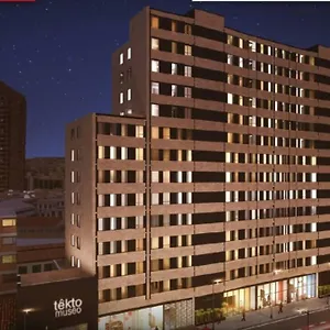 Hermoso Loft San Martin Apartamento